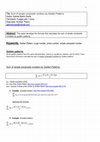 Research paper thumbnail of Sum of simple composite numbers by Golden Patterns