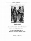 Research paper thumbnail of Memoire Nicolas Kwete: Causes de l’inunicitι des religions dans le monde et leurs voies thιrapeutiques d’unitι