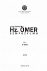 Research paper thumbnail of HZ. ÖMER'İN ARAP YARIMADASI VE ÇEVRESİNDEKİ HIRİSTİYANLARLA MÜNASEBETLERİ