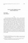 Research paper thumbnail of İslam ve Doğu Hıristiyanları-Irfan Shahid -Zekiye Sönmez Tercüme