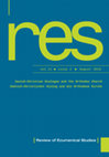 Research paper thumbnail of Byzantine Liturgical Hymnography: a Stumbling Stone for the Jewish-Orthodox Christian Dialogue?, in: Review of Ecumenical Studies 11 (2/2019), 253-267