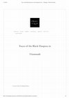 Research paper thumbnail of Traces of the Black Diaspora in Viramundo