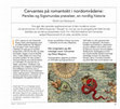 Research paper thumbnail of Cervantes på romantokt i nordområdene: Persiles og Sigismundas prøvelser, en nordlig historie (Madrid 1617)