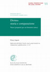 Research paper thumbnail of Quale storia del diritto? Vecchi e nuovi scenari narrativi tra comparazione e globalizzazione, in M. Brutti, A. Somma (eds.), Diritto: storia e comparazione. Nuovi propositi per un binomio antico, Max Planck Institute for European Legal History, Frankfurt am Main 2018, pp. 31-47