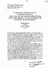 Research paper thumbnail of Survival strategies of a Sahelian society: the case of the Soninke in Senegal from the middle of the 19th C. to nowadays