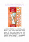 Research paper thumbnail of EL POBLAMIENTO DURANTE EL II MILENIO a.C. EN VILLENA (ALICANTE