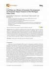 Research paper thumbnail of Craft Beer as a Means of Economic Development: An Economic Impact Analysis of the Michigan Value Chain