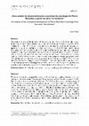 Research paper thumbnail of Uma análise do desenvolvimento conceitual da sociologia de Pierre Bourdieu a partir da obra "Os herdeiros"