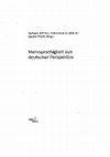 Research paper thumbnail of Mehrsprachigkeit aus deutscher Perspektive