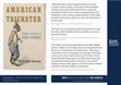 Research paper thumbnail of (2019) NEW BOOK ‘American Trickster: Trauma Tradition and Brer Rabbit’ (30% Discount Code Attached)