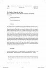 Research paper thumbnail of To Catch a Tiger by Its Toe: The U.S.-Japan Security Treaty, Moral Re-Armament, and Cold War Orientalism