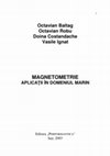 Research paper thumbnail of Magnetometry - Naval applications