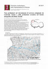 Research paper thumbnail of G. Polizzi, F. Ducati, F. Longo, Note preliminari sul rinvenimento di un'area artigianale da Contrada Amone e sulla produzione ceramica nel bacino idrografico del fiume Nocella, Notiziario Archeologico Soprintendenza Palermo, n. 48/2019