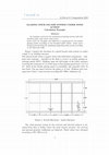 Research paper thumbnail of Curtain Wall Glazing: Stick System: CALCULATION EXAMPLE