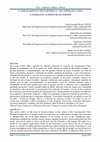 Research paper thumbnail of O ASSENTAMENTO CHICO MENDES II: UMA ESPERANÇA PARA A SOBERANIA ALIMENTAR EM SERGIPE In: Terra -Habitats Urbanos e Rurais