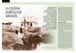 Research paper thumbnail of LA DESCOBERTA LA COLÒNIA AGRÍCOLA DE GRAUGÉS