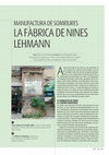 Research paper thumbnail of LA FÀBRICA DE NINES LEHMANN