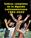 Research paper thumbnail of Índices completos de la Agenda Latinoamericana Mundial 1992–2020