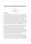 Research paper thumbnail of Mugabe on Land, Indigenization, and Development