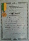 Research paper thumbnail of Medalha Do Merito Indigenista