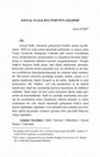 Research paper thumbnail of SOSYAL STALK KÜLTÜRÜNÜN GELİŞİMİ