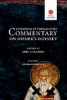 Research paper thumbnail of Eustathios of Thessalonike: Commentary on Homer’s Odyssey. Volume 1: On rhapsodies A–B. Acta Universitatis Upsaliensis: Studia Byzantina. Uppsala 2016 (xxx+58*+471 pp.).