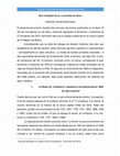 Research paper thumbnail of Dos terremotos de la historia de Chile