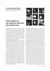 Research paper thumbnail of Lusitana Musica I: Três pérolas da música antiga em Portugal