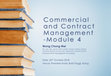 Research paper thumbnail of Principal, WCW Management Consulting