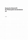 Research paper thumbnail of Zur kritisch-kommunikativen Haltung der Philosophie Ernst Cassirers (2018)