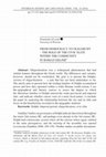 Research paper thumbnail of FROM DEMOCRACY TO OLIGARCHY
– THE ROLE OF THE CIVIC ELITE WITHIN THE COMMUNITY
IN ROMAN DELPHI*