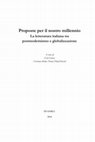 Research paper thumbnail of C. Bedin, “I musei come nonluoghi: Le muse a Los Angeles di Alberto Arbasino”, in Goren, E., Bedin, C. e Karail, D.D. (a cura di), Proposte per il nostro millennio, Istanbul, Istanbul Univesitesi Yayinlari, 2016, p. 191-206, ISBN: 978-605-07-0602-4