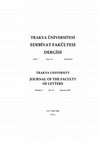 Research paper thumbnail of C. Bedin, “Italo Calvino’nun Bir Kari-Kocanin Seruveni Oykusunun Gostergebilimsel Bir Incelemesi”, Trakya Universitesi Edebiyat Fakultesi Dergisi, Cilt: 7 Sayı: 13, Ocak 2017, p. 129-140, ISSN: 1309-7660