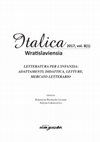 Research paper thumbnail of C. Bedin, “Un racconto per l’infanzia fatto di colori: Isabella e l’ombra di Antonio Tabucchi”, Italica Wratislaviensia, vol. 8 n. 1 (2017), p. 29-46, ISSN: 2084-4514