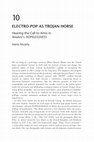 Research paper thumbnail of Electro-Pop as Trojan Horse: Hearing the Call to Arms in Anohni’s HOPELESSNESS