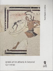 Research paper thumbnail of From Hippias to Kallias: Greek Art in Athens and Beyond, 527-449 BC. Proceedings of an international conference held at the Acropolis Museum, Athens, May 19-20, 2017. Edited by Olga Palagia and Elisavet P. Sioumpara