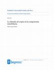 Research paper thumbnail of La cláusula ad corpus en la compraventa inmobiliaria