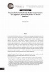 Research paper thumbnail of Oryantalistlerin Akademik Hadis Araştırmaları: Ana Eğilimler, Yerleşik Kabuller ve Temel İddialar