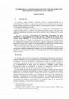 Research paper thumbnail of EL DERECHO A LA NEGOCIACION COLECTIVA DE LOS SINDICATOS SIMPLEMENTE INSCRIPTOS. CASO "ADEMUS"