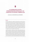 Research paper thumbnail of LA COOPERACIÓN CULTURAL INTERUNIVERSITARIA ENTRE CELAC Y UE: CONCEPTOS, ACTUALIDAD Y PERSPECTIVAS