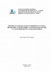 Research paper thumbnail of Promoção e Proteção do Patrimônio Cultural Brasileiro: Análise sobre a Constitucionalidade e Legitimidade do ato de Destombar