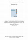 Research paper thumbnail of What does the Media mean by ‘sustainability’ or ‘sustainable development’? An empirical analysis of sustainability terminology in German newspapers over two decades