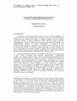 Research paper thumbnail of Las oraciones pseudohendidas en español: Sintaxis y propiedades informativas [preprint]