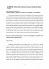 Research paper thumbnail of Confusion of mood or phoneme? The impact of L1 phonology on verb semantics (pre publication)