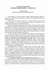 Research paper thumbnail of Ovidio nei Licei: un'occasione mancata?