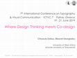 Research paper thumbnail of Where Design Thinking meets Co-design