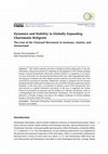 Research paper thumbnail of Dynamics and Stability in Globally Expanding Charismatic Religions The Case of the Vineyard Movement in Germany, Austria, and Switzerland