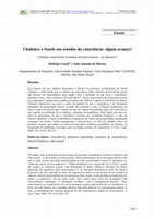 Research paper thumbnail of Chalmers e Searle nos estudos da consciência: algum avanço?