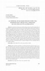 Research paper thumbnail of C. Bedin, “Le operose api di Mario Rigoni Stern tra reminiscenze virgiliane e immagini di uno stile di vita alternative”, Filološki Pregled, XLVI n.1 (2019), pp.  185-198, ISSN: 0015-1807