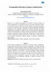 Research paper thumbnail of A Grupanálise Oferecida a Crianças e Adolescentes